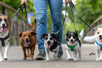 Promenades en plein air
